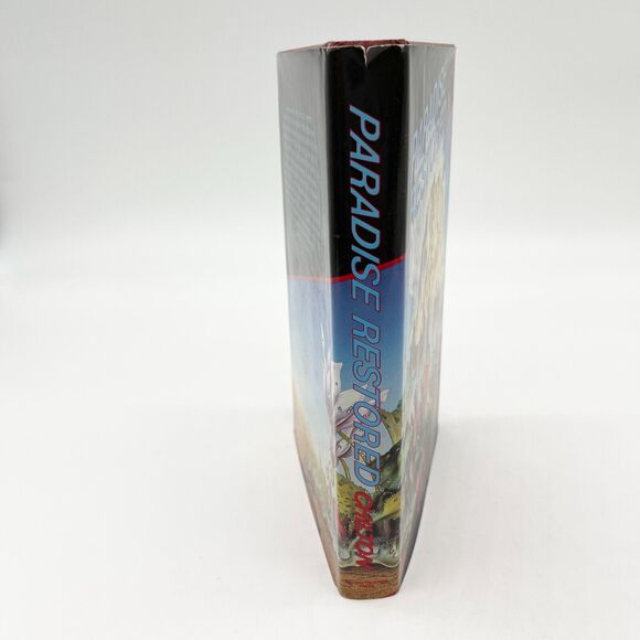 Paradise Restored The Eschatology of Dominion David Chilton Signed 1985 Hardback - Picture 3 of 10